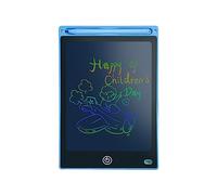 yummici Tableta De Escritura LCD para Niños 8.5 Pulgadas para El Hogar Color Azul