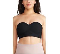 Yummie Sujetador Convertible sin Tirantes Peyton Contour, Opaco, Negro, XS para Mujer