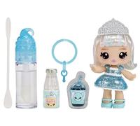 YUMMILAND Lipgloss Doll - Muñeca Perfumada con Kit de Brillo de Labios DIY - Adecuado para Niñas y Niños Mayores de 4 Años