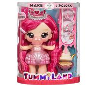 Yummiland Muñecas Mega Labios Brillo Y Cuerpo Aroma Muñeca Set de Regalo -