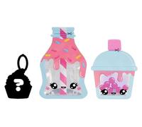Yummiland Num Nom Body Scents Series 2 - Incluye 1 Muñeca, Descubre 10 Personajes, Envase Ciego, Fragancia DIY, Perfume en rolón, Coleccionables, Adecuado para Niños a partir de 4 Años