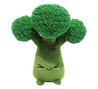 Joytoy - peluche de brócoli de coco yummis, 26 cm