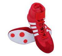 Yummsion Boxeo Hombre Zapatillas,Zapatos De Boxeo Juveniles,Hombres,Mujeres Zapatos De Boxeo,Botas Wrestling,Confort,Antideslizante,Secos Y CóModos,Ligera Transpirable,para Deportes De Combate