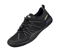 Yummsion Cross-Trainer Descalzo,Zapatos Squat Fitness,Deadlift Shoes,Zapatillas Mujer Barefoot,Zapatillas Powerlifting Hombre,Zapatos De Levantamiento De Pesas,Ligeras Y CóModas,para Gym