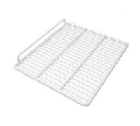 Yummsion Estante Universal para FrigoríFico Y Congelador,Estante Rejilla para Nevera Y Congelador,Estante Universal PequeñO para FrigoríFico-Congelador,Estructura De Rejilla De Hierro