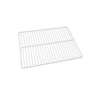 Yummsion Estante Universal PequeñO para FrigoríFico-Congelador,Separador De Estante De Rejilla MetáLica,Separador De Estantes para Refrigerador Y Congelador,Estante De Alambre Refrigerador