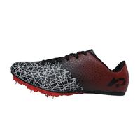 Yummsion Zapatillas Clavos Atletismo,Zapatillas Deporte Atletismo con Clavos,Zapatos con Clavos Deporte Corriendo,Fuerte Elasticidad,Desgaste,Soporte Estable,Adecuado para Corredores
