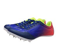 Yummsion Zapatillas De Clavos Atletismo Unisex,Zapatillas Clavos Atletismo,Zapatillas De Atletismo Clavos,Antideslizantes,Resistencia,Fuerte Elasticidad,Adecuado para Corredores