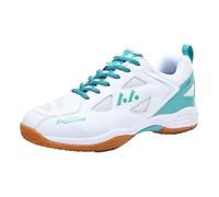 Yummsion Zapatos De BáDminton Transpirables,Zapatos De BáDminton para Hombre Y Mujer,Zapatillas De Voleibol para BáDminton,Rebote RáPido,Transpirable Y Refrescante,para Fitness,Correr,Caminar