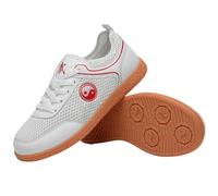 Yummsion Zapatos Tai Chi Wu Shu Kung Fu,Zapatos Karate Taekwondo,Calzado Zapatillas Deportivas Tai Chi,Zapatos Gimnasio Artes Marciales,Zapatillas de Taekwondo,Ligeros,para Hombres Mujeres