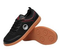 Yummsion Zapatos Tai Chi Wu Shu Kung Fu,Zapatos Karate Taekwondo,Calzado Zapatillas Deportivas Tai Chi,Zapatos Gimnasio Artes Marciales,Zapatillas de Taekwondo,Ligeros,para Hombres Mujeres