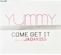 YUMMY BINGHAM - YUMMY BINGHAM - COME GET IT - [CDS]