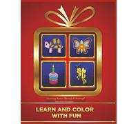 Yummy Fish World Coloring Book: 40 Simple and Eye-Catching Fish Coloring Adventures with Cute and Bold Designs ages 4-8.