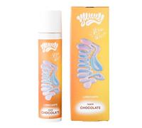YUMMY, Lubricante Chocolate Sexual Pareja, Lubricante a Base de Agua, Natural, Vegano, 100ML