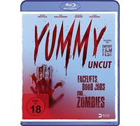 Yummy - Uncut [Blu-ray]