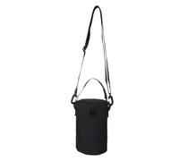 Yumneo Cubierta de tanque de propano para caravana, almacenamiento al aire libre, soporte portátil para botella de agua para camping, barbacoa, parrilla, motocicleta al aire libre, Black, Refer to