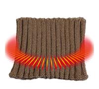 Yumneo Diadema de punto para mujer, diadema ancha de punto para invierno, diadema multifuncional para mujer, diadema calentador de orejas para actividades al aire libre en invierno