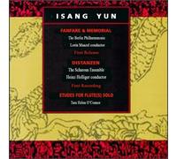 Yun - Fanfare & Memorial / Etudes for Flutes Solo
