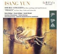 Yun Isan:Concerto for Oboe,Ha
