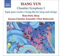 Yun Isang - symphonie de chambre /vol.1
