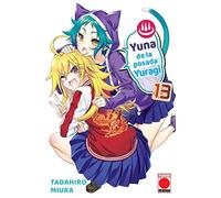 Yuna de la Posada Yuragi 13