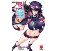 Yuna de la Posada Yuragi 14