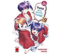 Yuna de la posada Yuragi 19