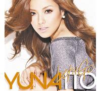 YUNA ITO - Let It Go [CD+Dvd Ltd.ed.]