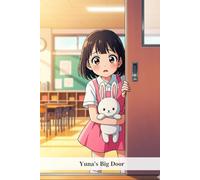 Yuna's Big Door: A Sweet Anime Story About Overcoming Shyness and Making New Friends at School