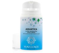 Yunasence Aquatica Hydra-Nurishing Night Cream con extracto de caviar Reishi y Coq10 2oz. Todo el suave suave natural.