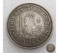 YunBest 1643 British CHARLES I TRIPLE UNITE MILLIONAIRE Moneda Vieja-Monedas Británicas sin circular-Reino Unido Monedas Antiguas-Descubre Historia de Monedas BestShop