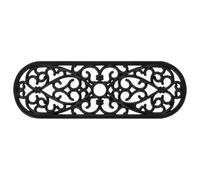 YunCangg Alfombrillas para escalones, 10 unidades, 25 x 75 cm, de goma, antideslizantes, autoadhesivas, para escaleras de madera, protección de seguridad, duraderas, lavables, resistentes a los