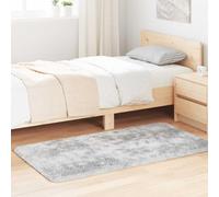 YunCangg NAVARRA - Alfombra Shaggy de pelo alto, 80 x 150 cm, poliéster, antideslizante, lavable, suave, para salón, dormitorio, pasillo, habitación infantil, balcón, terraza, moderna, vintage