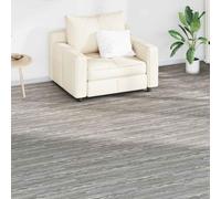 YunCangg Planchas de suelo de PVC, color gris oscuro, 18 unidades, 2,51 m², autoadhesivas, resistentes, para salón, cocina, baño, pasillo, fácil instalación, antideslizantes, insonorizantes, diseño