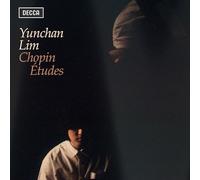 Yunchan Lim - Chopin: tudes, Opp. 10 & 25 [Vinilo]