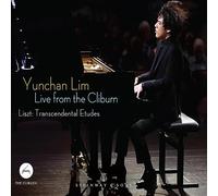 Yunchan Lim - List: Transcendental Etudes