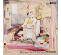 Yunchan Lim Tchaikovsky: The Seasons (CD) Album (Importación USA)