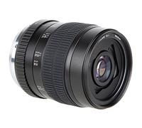 Yunchenghe 60 mm f / 2.8 2: 1 Lente de la Cámara Macro, Manual de la Lente de Enfoque Para Fujifilm Fuji HS50EXR SL1000 FX FX montaje Cámara Digital SLR