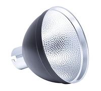 Yunchenghe AD-S2 Reflector estándar con Filtro difusor para AD180 AD360II AD200 Flash