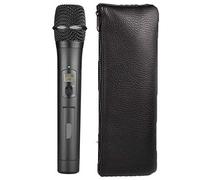 yunchenghe Boya by-hm100 micrófono dinámico inalámbrico omnidireccional XLR asa larga para ENG y Interviste U. Recogida de notizie