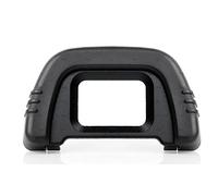 Yunchenghe DK-21 Vista de Ocular, para Nikon D7000 D750 D610 D600 D300 D200 D100 D90 D80 D70 D70s Cámara réflex, 5 Piezas