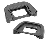 Yunchenghe DK-23 Visor Ocular, para Nikon cámara SLR D7100 D7200 D300 D300s, 5 Piezas