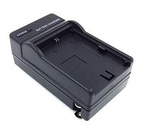 Yunchenghe DMW-BMB9E Cargador de batería de la cámara para Panasonic Lumix DMC-FZ60, FZ62, FZ82, FZ100, FZ150