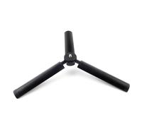 Yunchenghe Mini trípode de Mesa de aleación de Aluminio, trípode Macro de Escritorio liviano y portátil para cámara réflex Digital GoPro, Mini grúa Zhiyun de Moza Air y Otro cardán de Mano