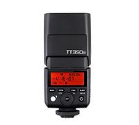 Yunchenghe TT350N 2.4G Mini Flash Speedlite inalámbrico para cámara Nikon Foto D800 D810 D700 D750 D610 D300 D300 D200 D7100 D5200 D5100 D5000 D3200 D3000 D90 D70S etc.