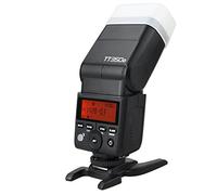 Yunchenghe TT350O 2.4G HSS 1 / 8000s Mini Flash Speedlite para Olympus E-m10ii E-m5ii E-M1 E-pl8 E-PL7 E-PL6 E-PL5 E-P5 E-P3
