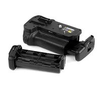 Yunchenghe Vertax D11 apretón de la batería, para Nikon D7000 DSLR de Trabajo de la cámara con una batería de EN-EL15 o Seis baterías de AA / LR6 (Sustitución de Nikon MB-D11)