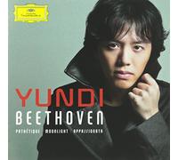 YUNDI LI - Beethoven: Piano Sonatas 14 & 8 & 23