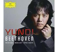 YUNDI LI - BEETHOVEN: PIANO SONATAS NO.8, 14 & 23(SHM)(regular)