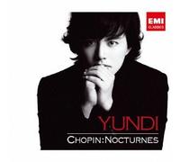 YUNDI LI - CHOPIN: NOCTURNES DELUXE EDITION(2HQCD+DVD)